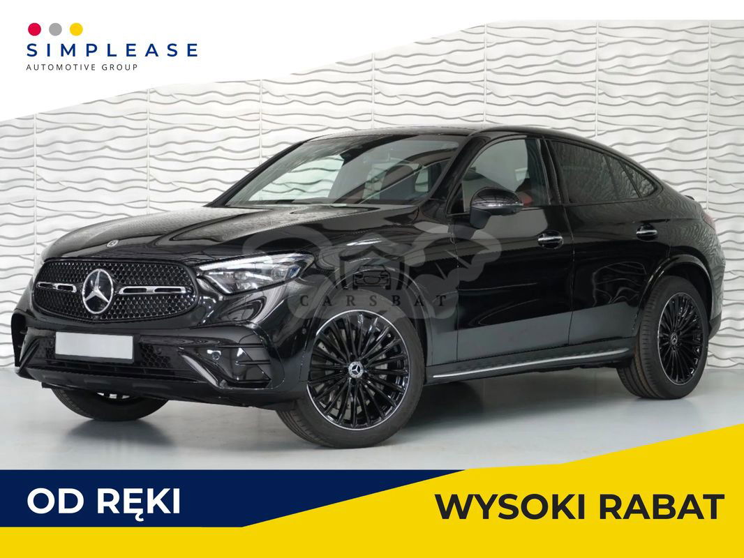 Mercedes-Benz GLC II 200 d mHEV 4-Matic AMG Line 2025