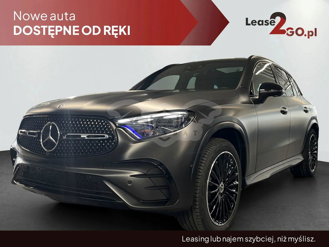 Mercedes-Benz GLC II 220 d 4-Matic 2025