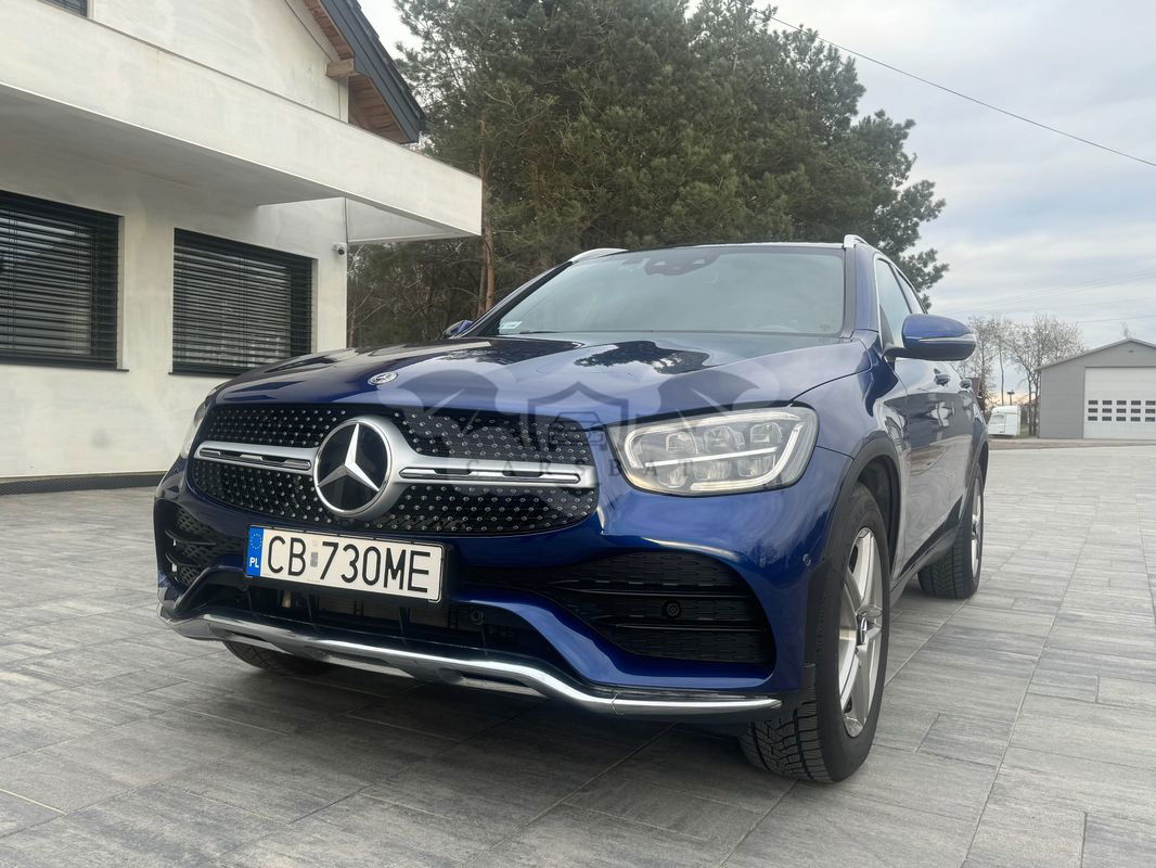 Mercedes-Benz GLC I 200 4-Matic 2019