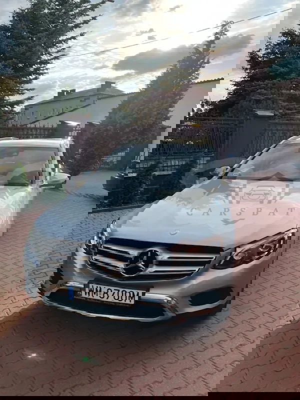 Mercedes-Benz GLC I 220 d 4-Matic 2015
