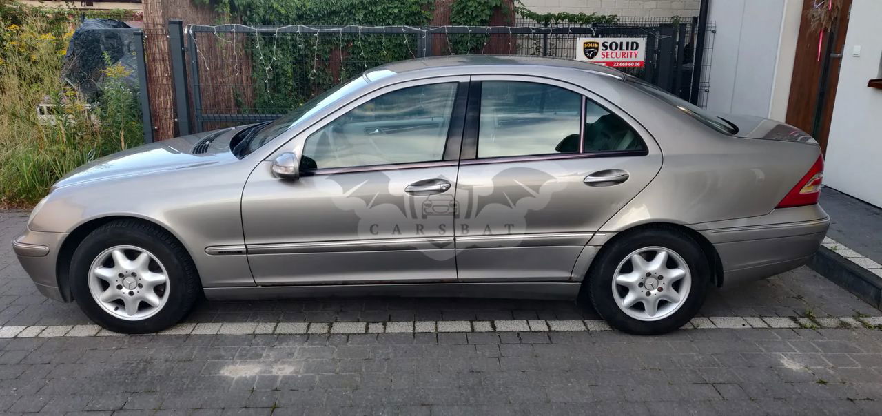 Mercedes-Benz C W203 2003