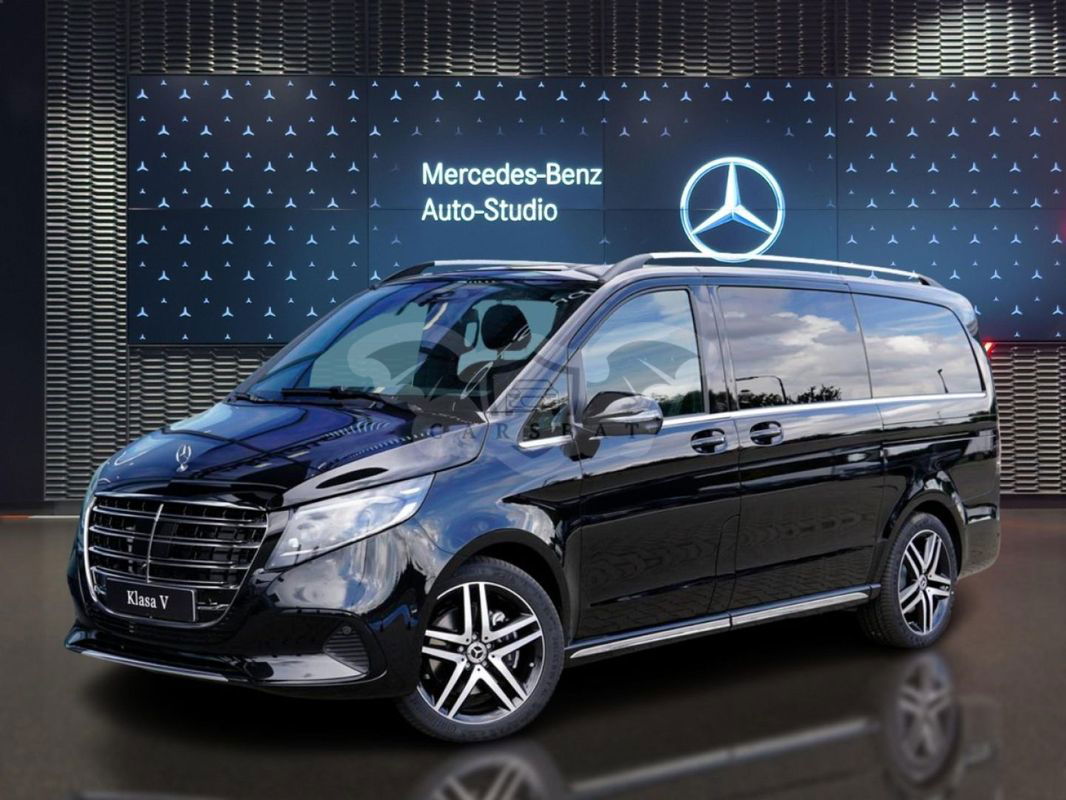 Mercedes-Benz V II 2025