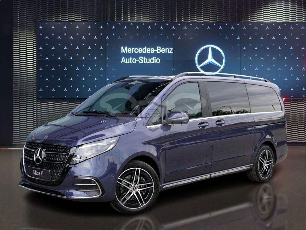 Mercedes-Benz V II 2025