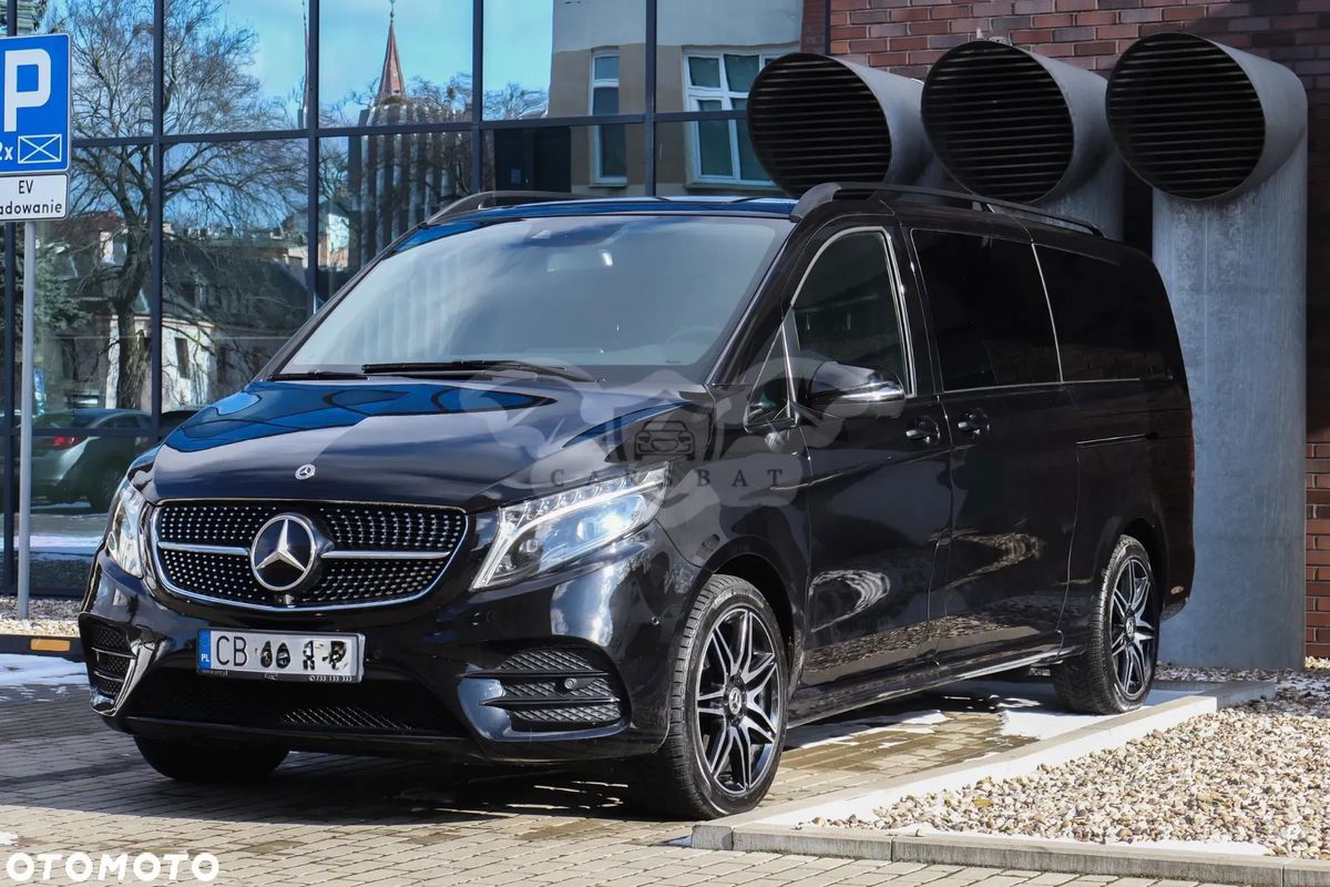Mercedes-Benz V II 2023