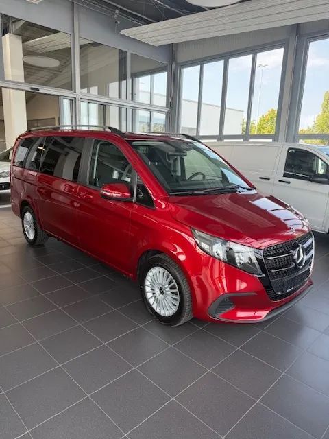 Mercedes-Benz V II 250 d lang 9G-TRONIC Avantgarde 2024