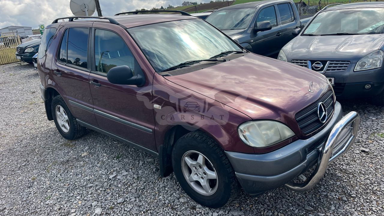 Mercedes-Benz ML W163 320 1999