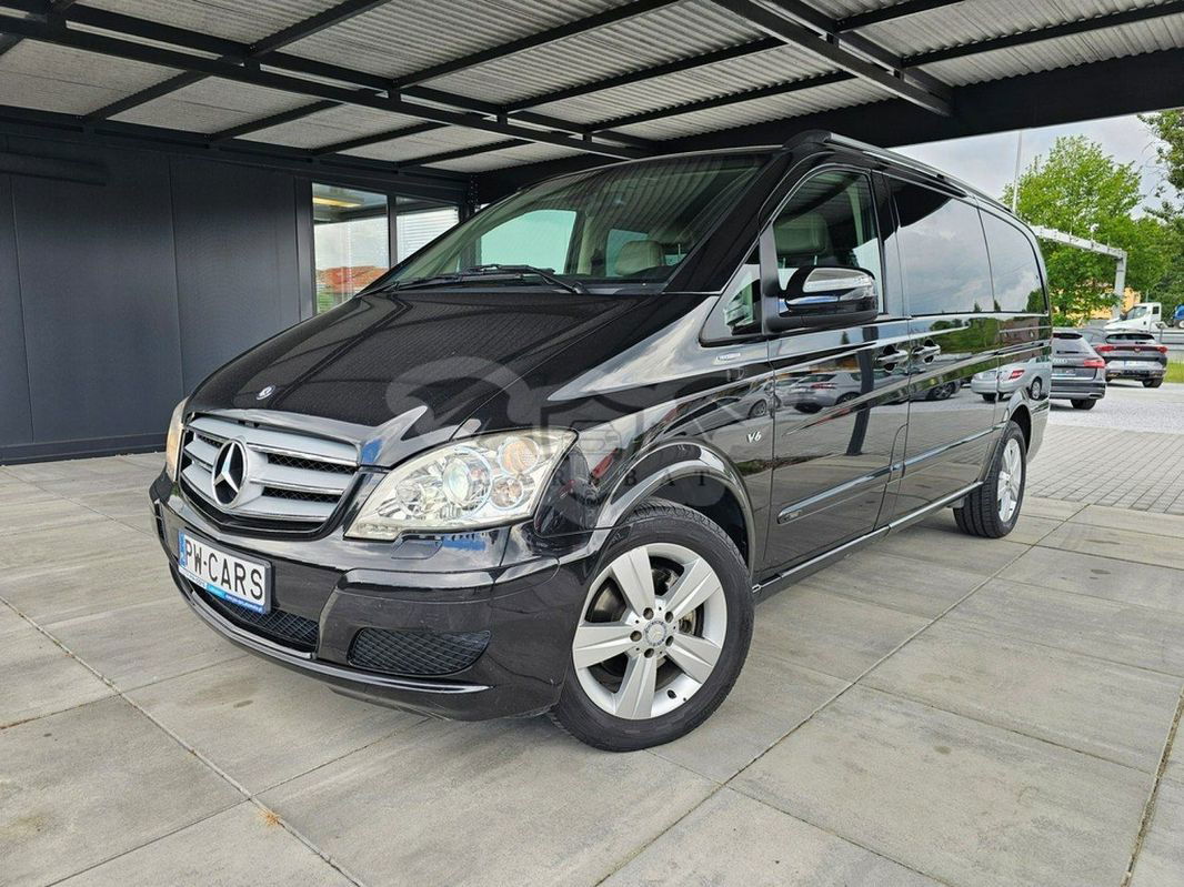 Mercedes-Benz Viano 2010