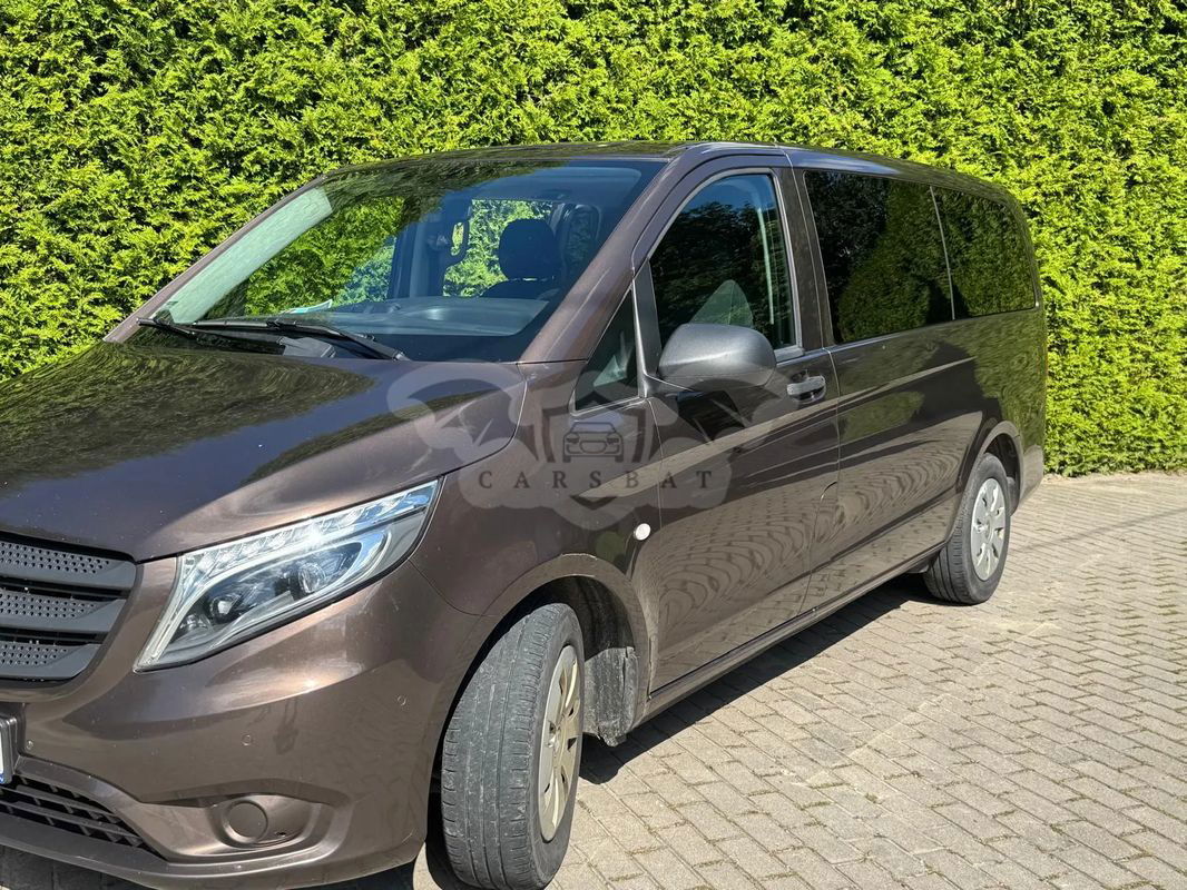 Mercedes-Benz Vito W447 2016