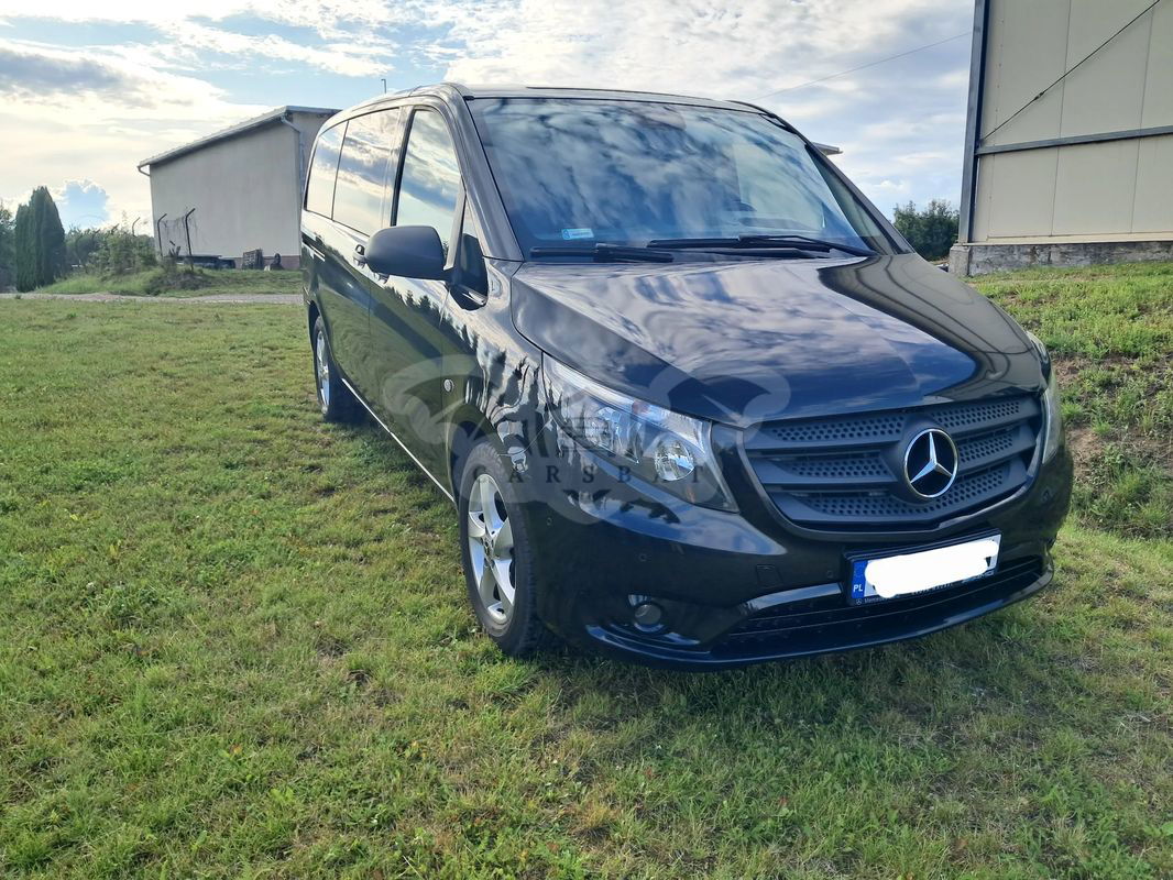 Mercedes-Benz Vito W447 111 CDI Tourer Base 447.703 2017