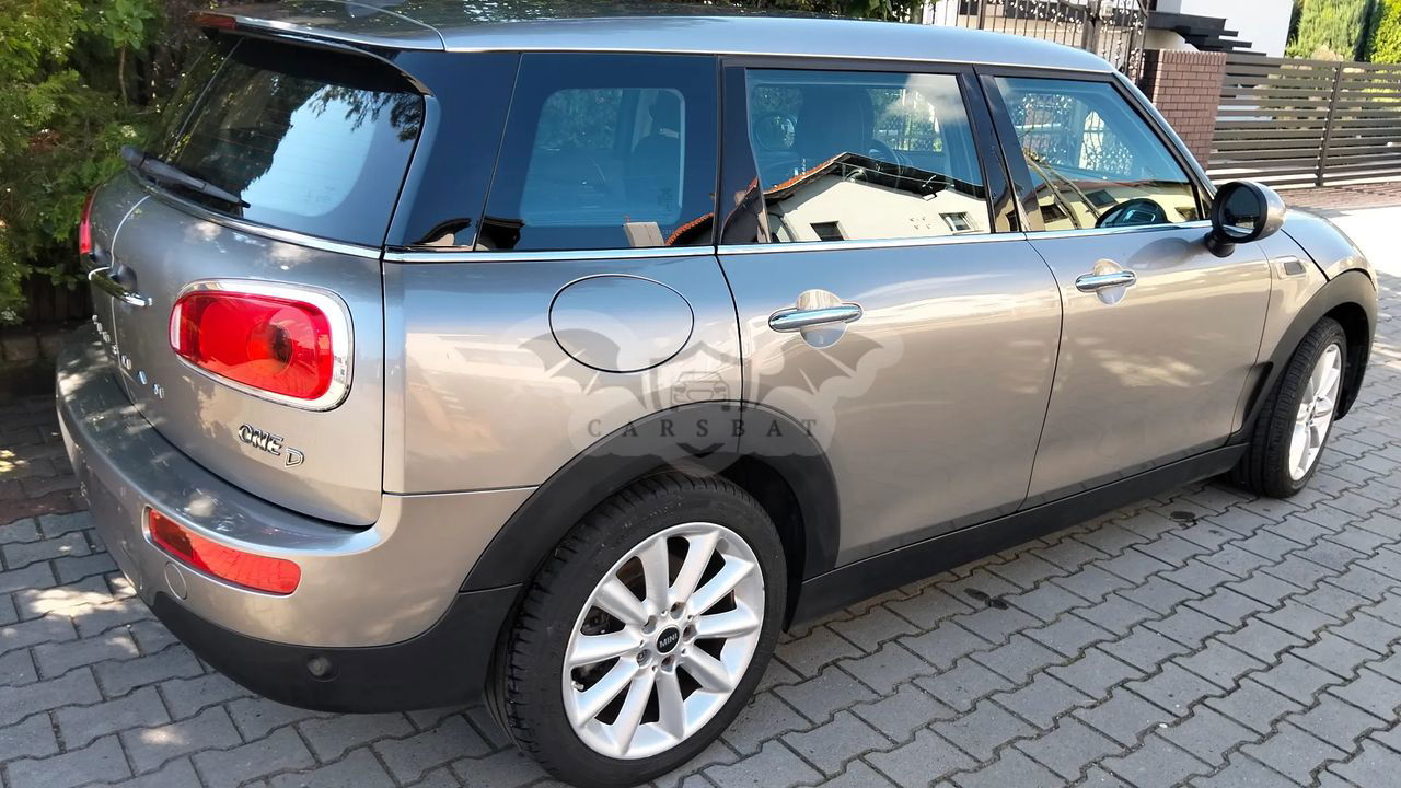 Mini Clubman One D 2016