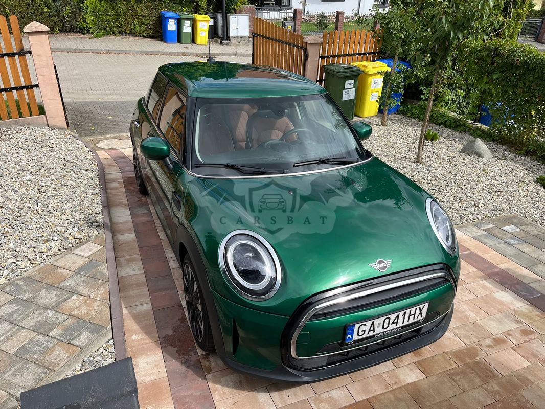 Mini Cooper Classic Trim 2022