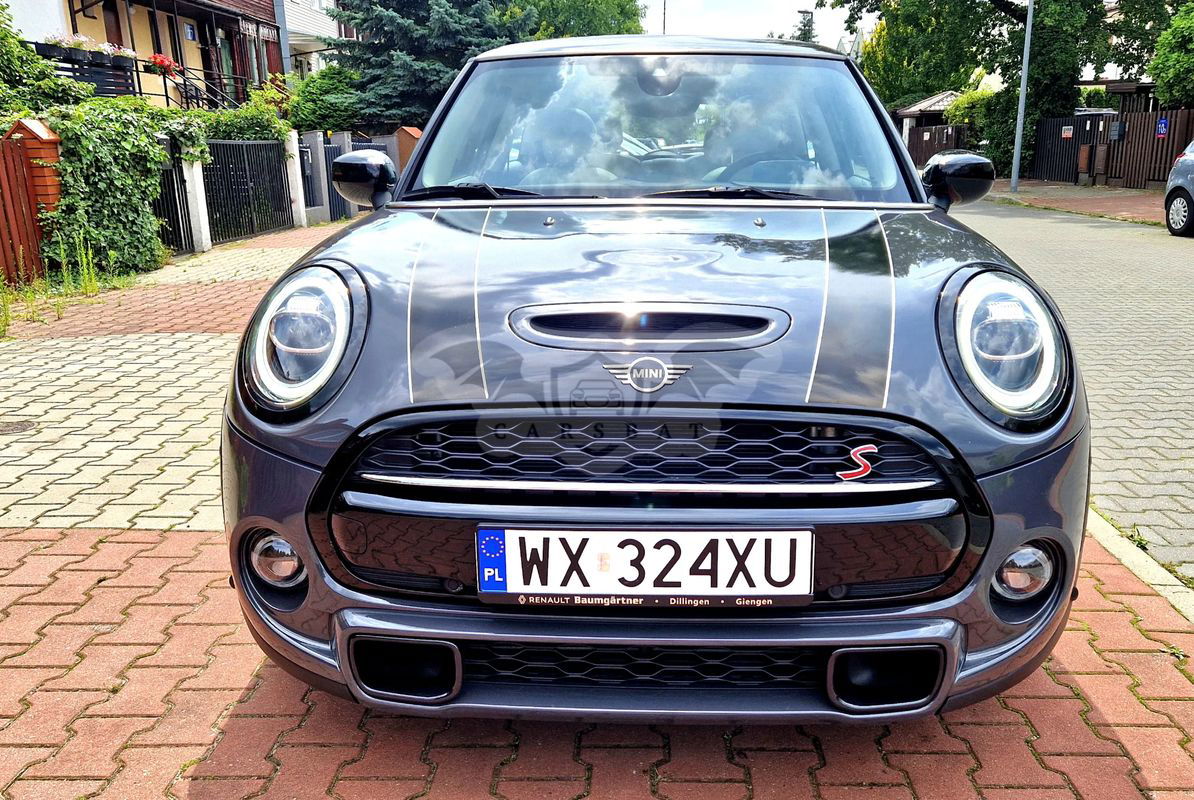 Mini Cooper sport 2019
