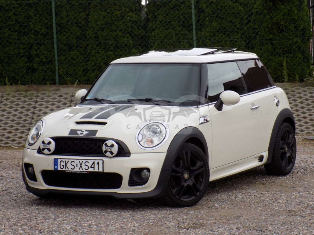 Mini Cooper 2008