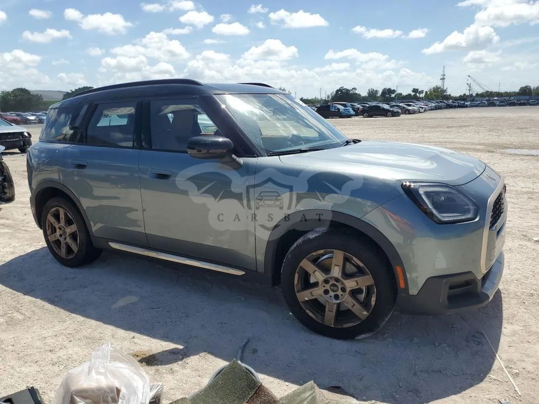 Mini Countryman S ALL4 Classic Trim 2024
