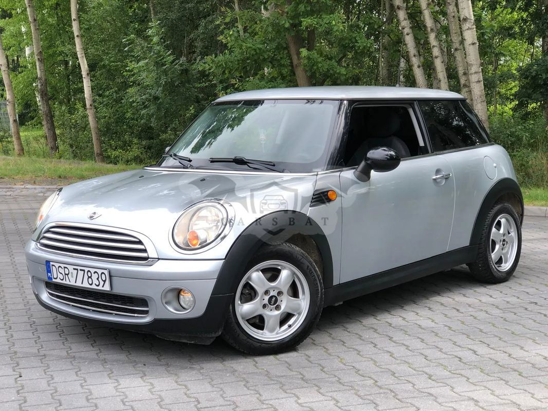 Mini One Standard 2008