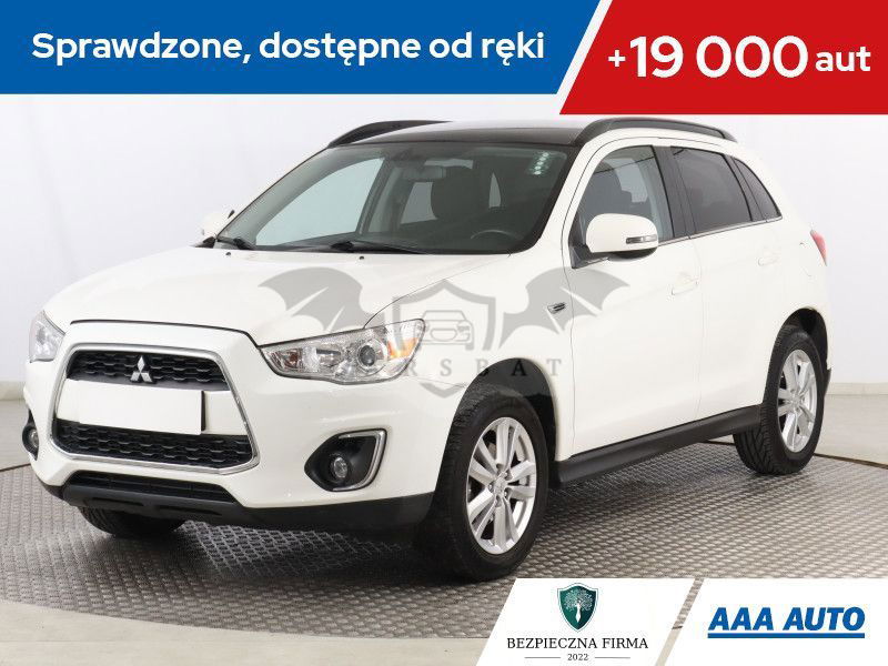 Mitsubishi ASX 2013