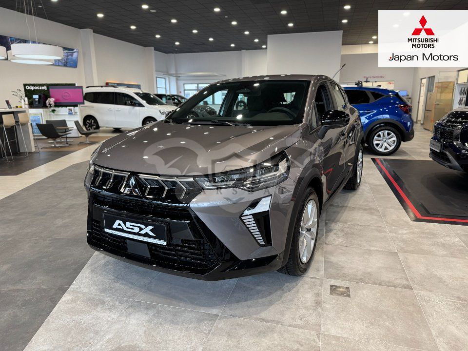 Mitsubishi ASX 2024