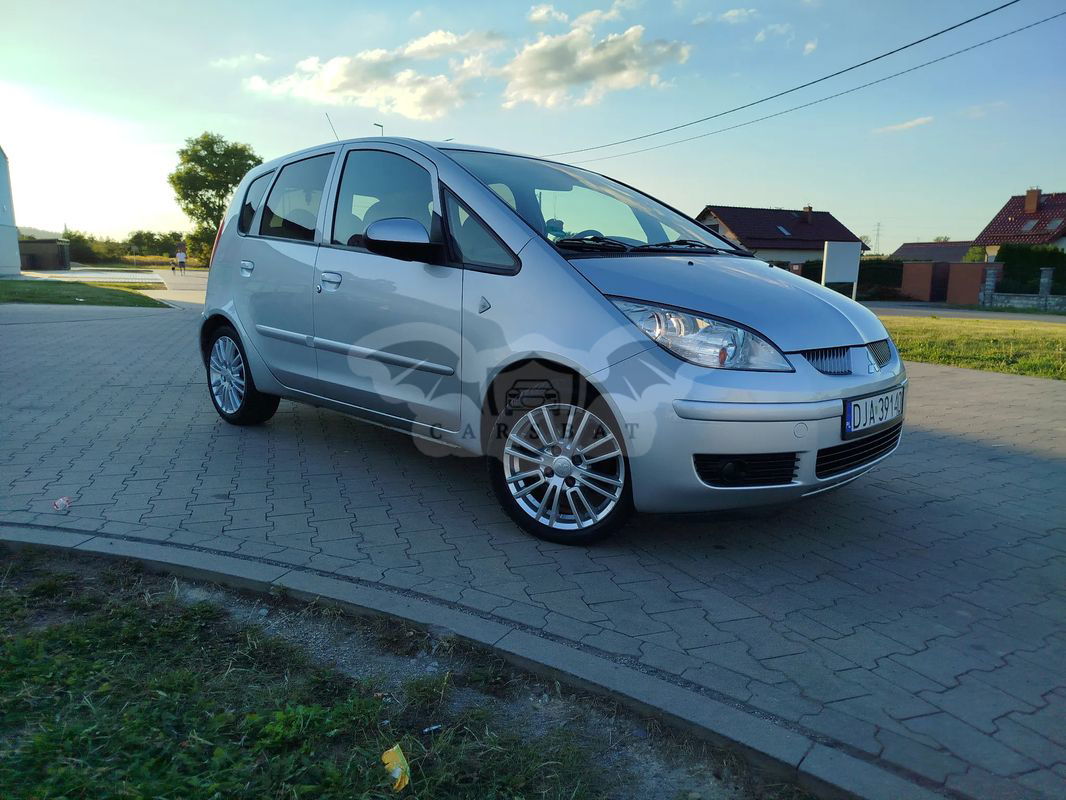 Mitsubishi Colt Z30 1.5 DI-D Motion Plus 2008