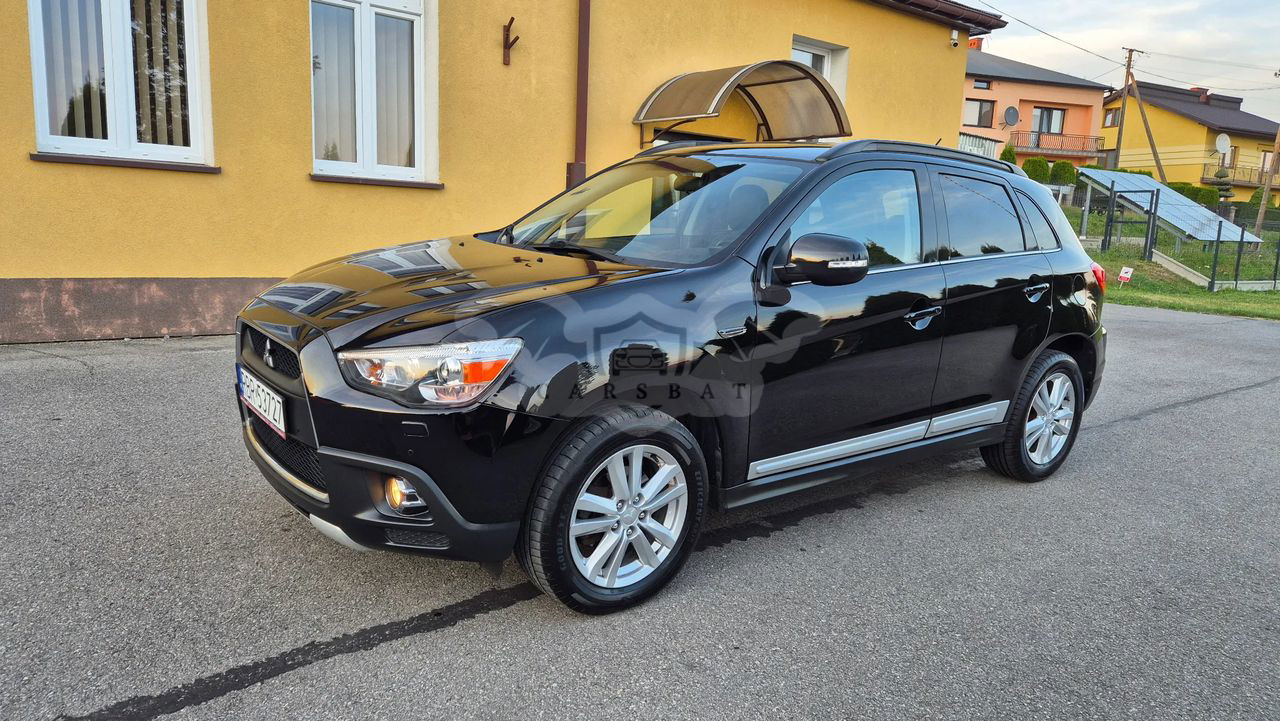 Mitsubishi ASX 1.8 DI-D 2WD Intense 2012