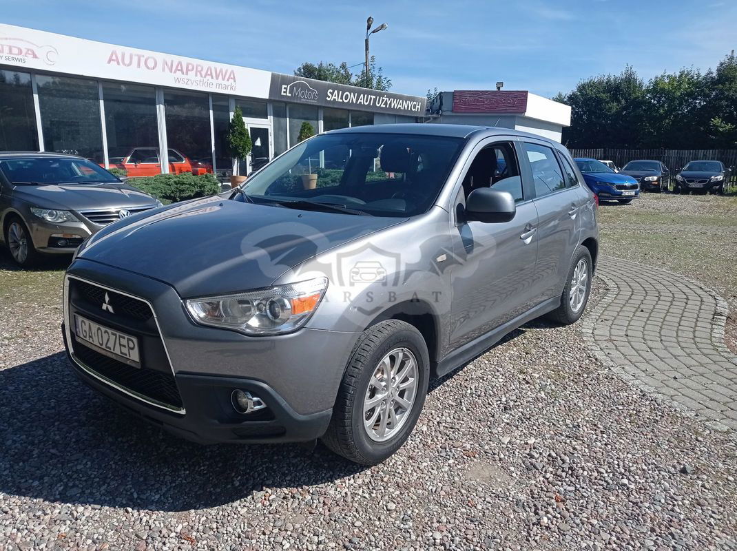 Mitsubishi ASX 1.6 Inform 2011