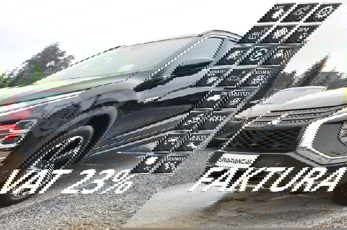 Mitsubishi Eclipse Cross 2.4 PHEV Instyle Plus 2023