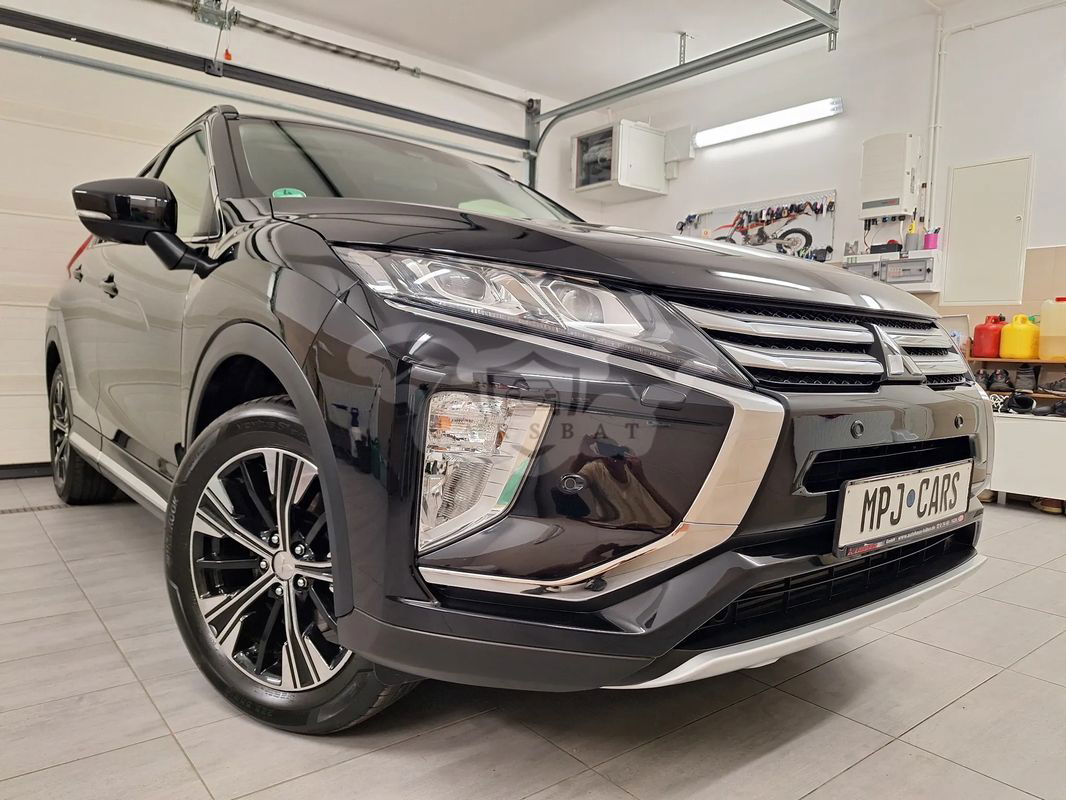 Mitsubishi Eclipse Cross 1.5 T-MIVEC 4WD CVT Diamant+ 2019