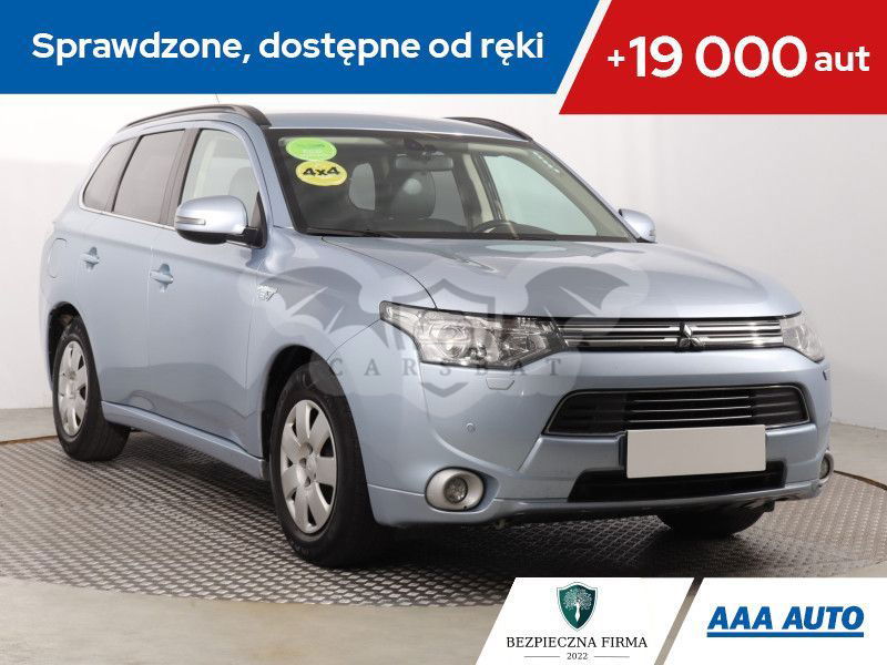 Mitsubishi Outlander III 2014