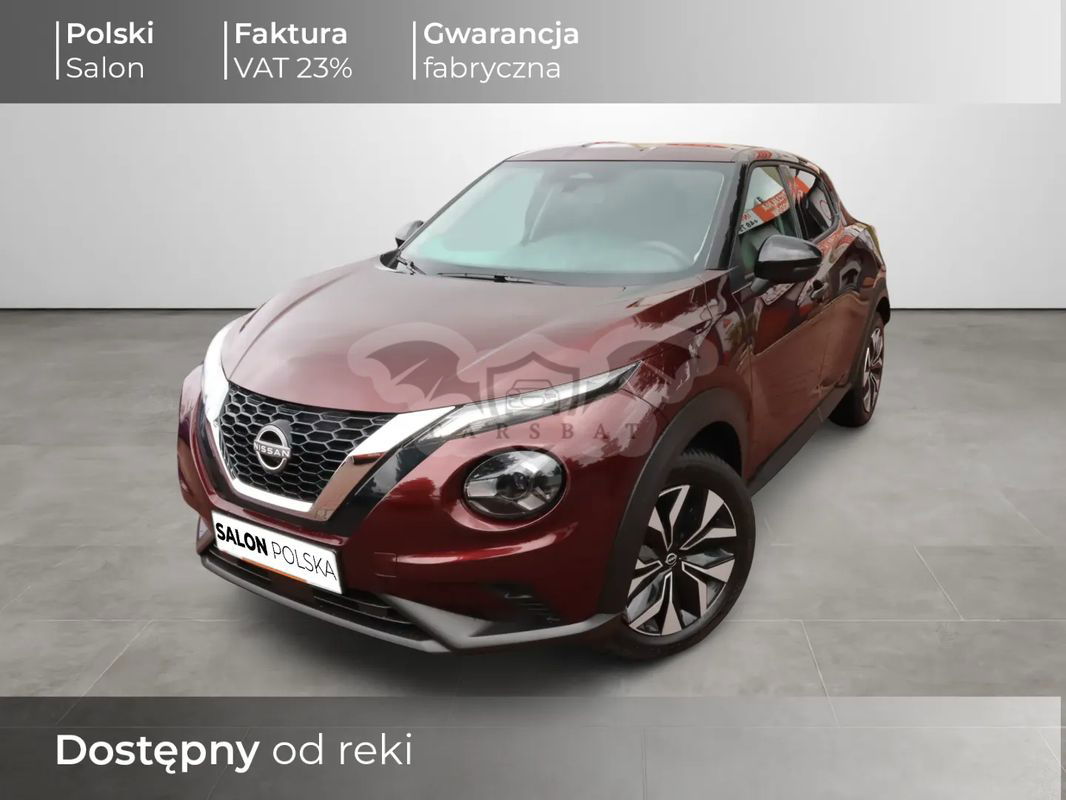 Nissan Juke II 1.0 DIG-T Acenta DCT 2024