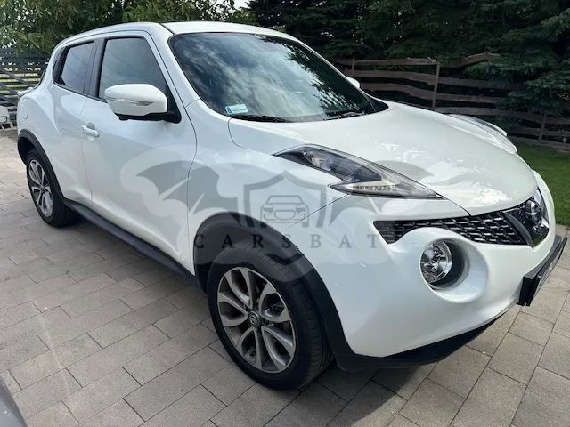 Nissan Juke I 2014