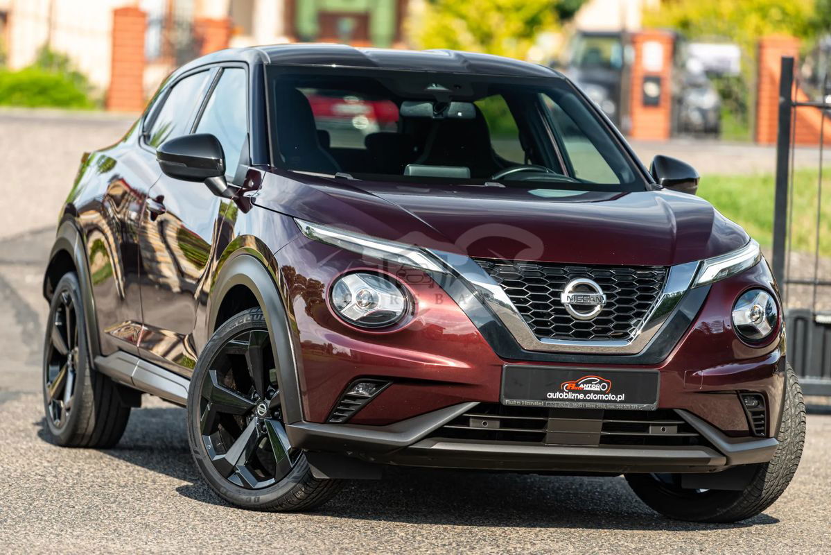 Nissan Juke II DIG-T 117 Tekna 2021
