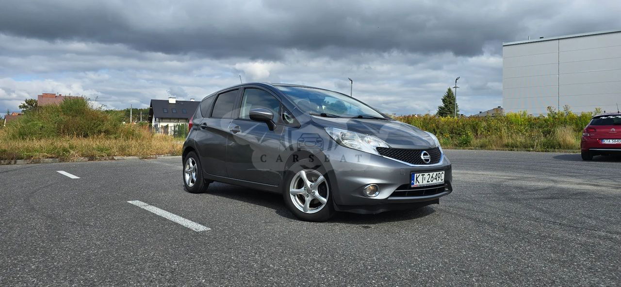 Nissan Note II 1.2 Acenta Plus 2016