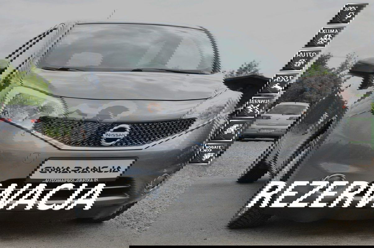 Nissan Note II 1.2 Acenta Plus 2017