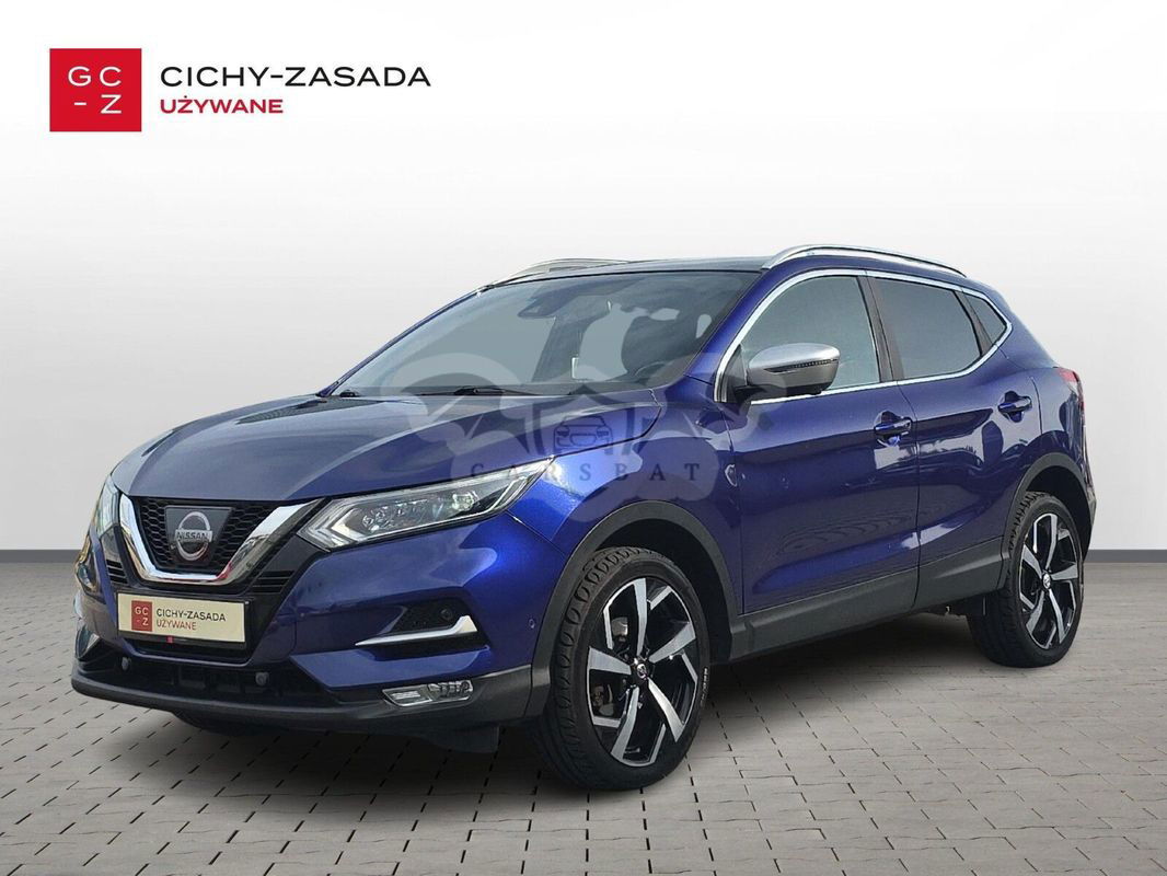 Nissan Qashqai II 1.6 DIG-T Tekna+ 2017