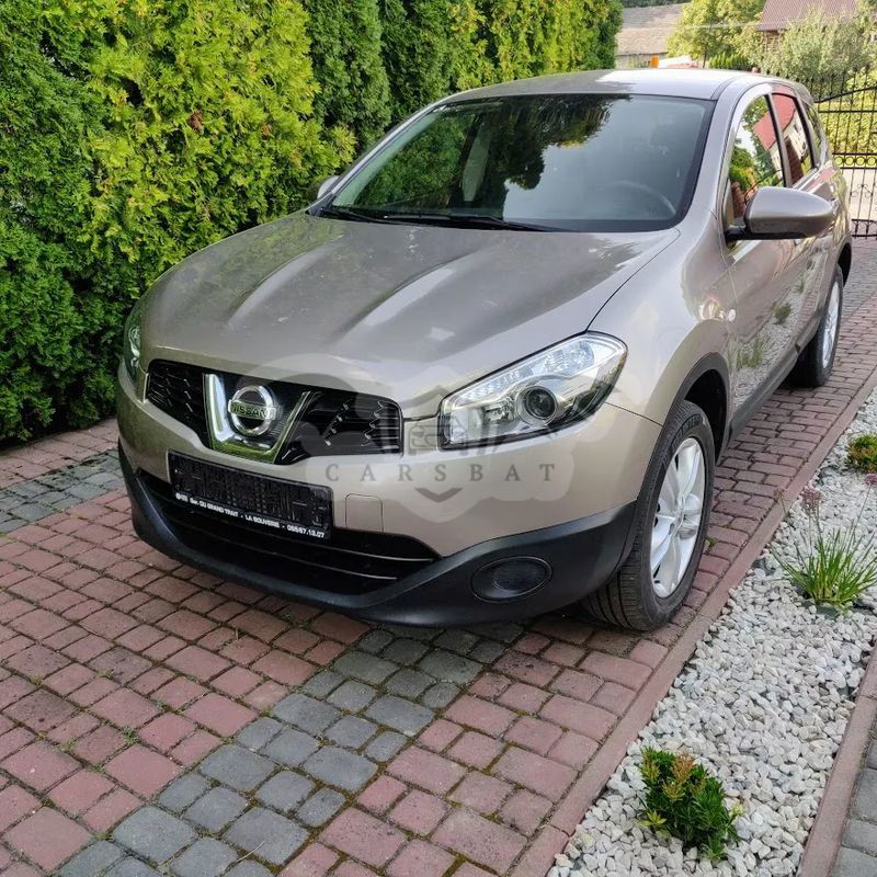 Nissan Qashqai I 2011