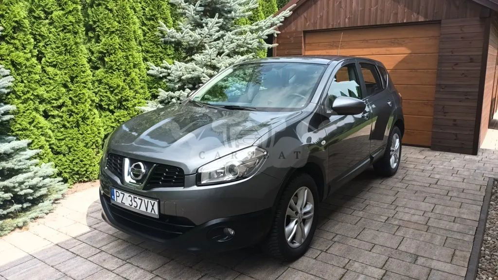 Nissan Qashqai I 2.0 Acenta 2011