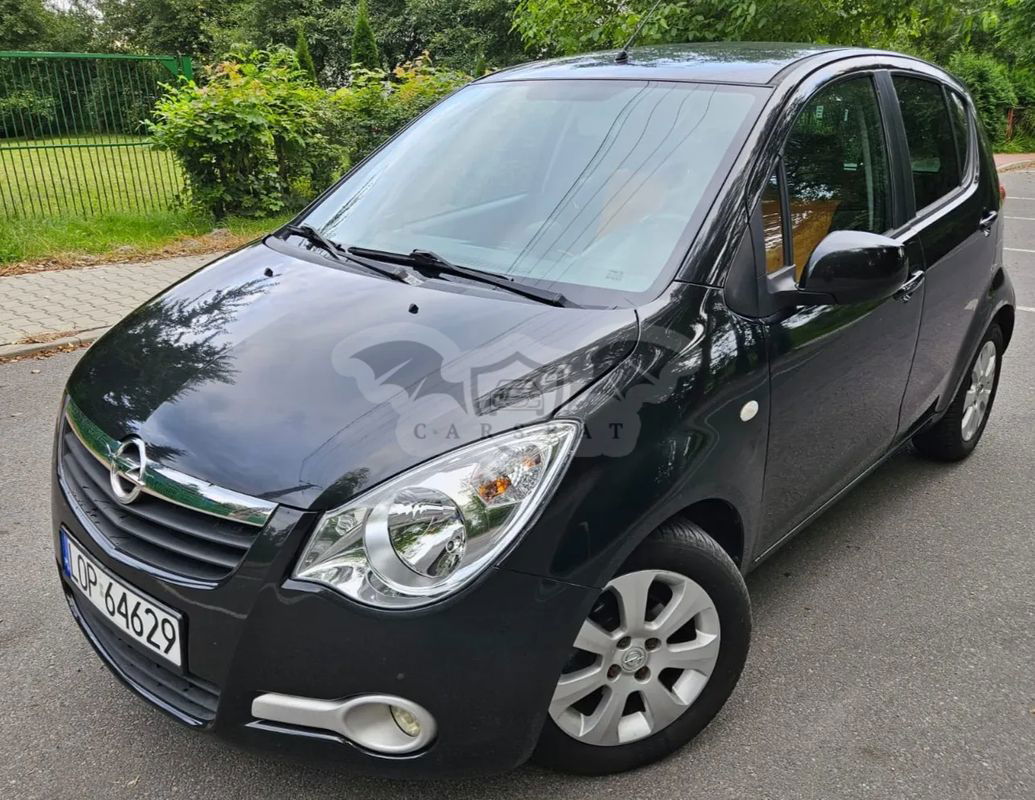 Opel Agila B 1.2 Enjoy 2009