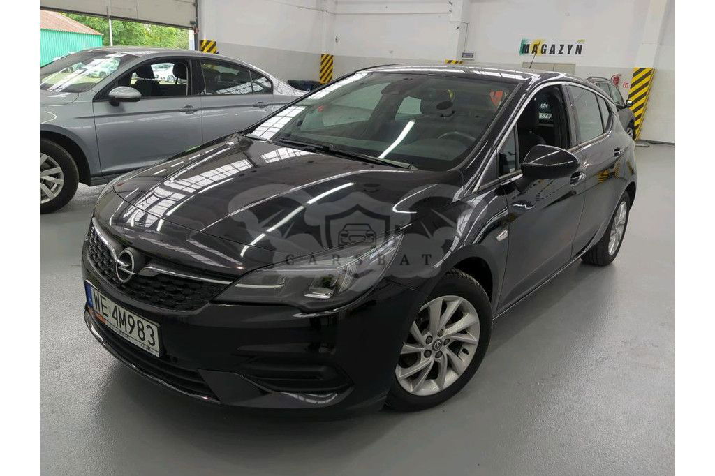 Opel Astra K 2021