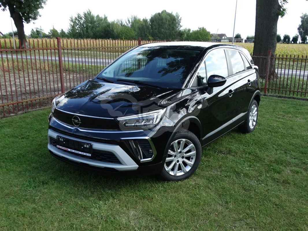 Opel Crossland 2021