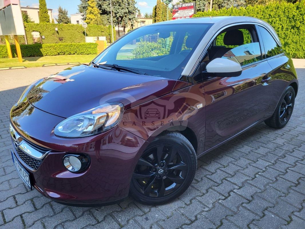Opel Adam 2017
