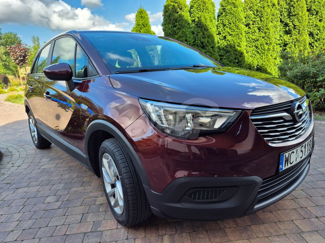 Opel Crossland 2017
