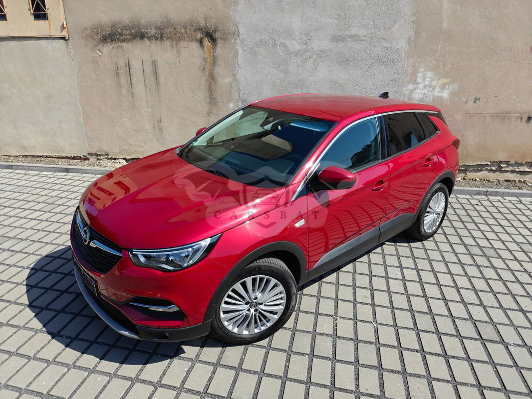 Opel Grandland 1.2 T Ultimate S&S 2019