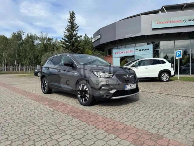 Opel Grandland 1.2 T GPF Design Line S&S 2020