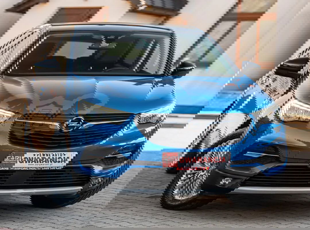 Opel Grandland 1.2 Start/Stop Business Edition 2018