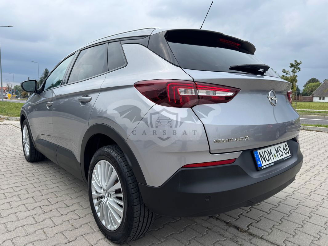 Opel Grandland 1.2 T GPF Elegance S&S 2017