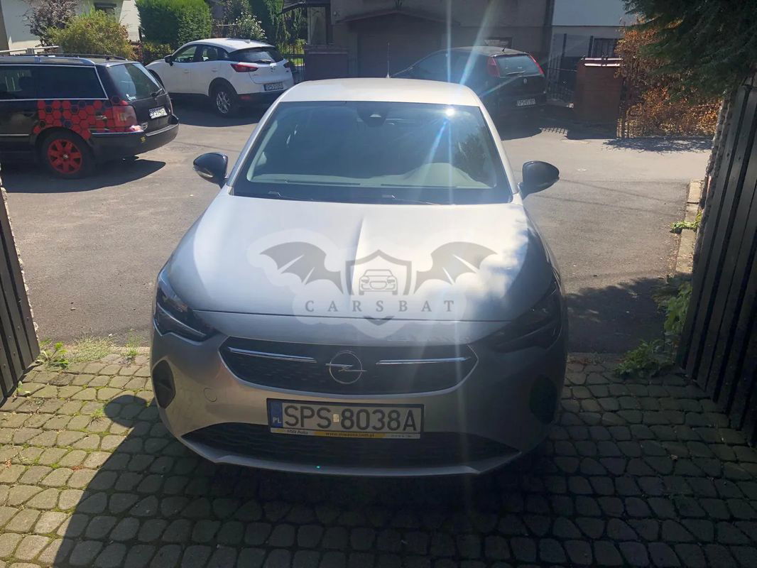 Opel Corsa F 2022