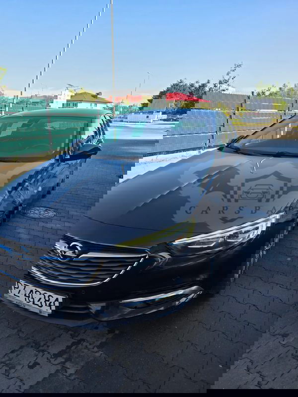Opel Insignia B 2.0 CDTI Innovation S&S 2019