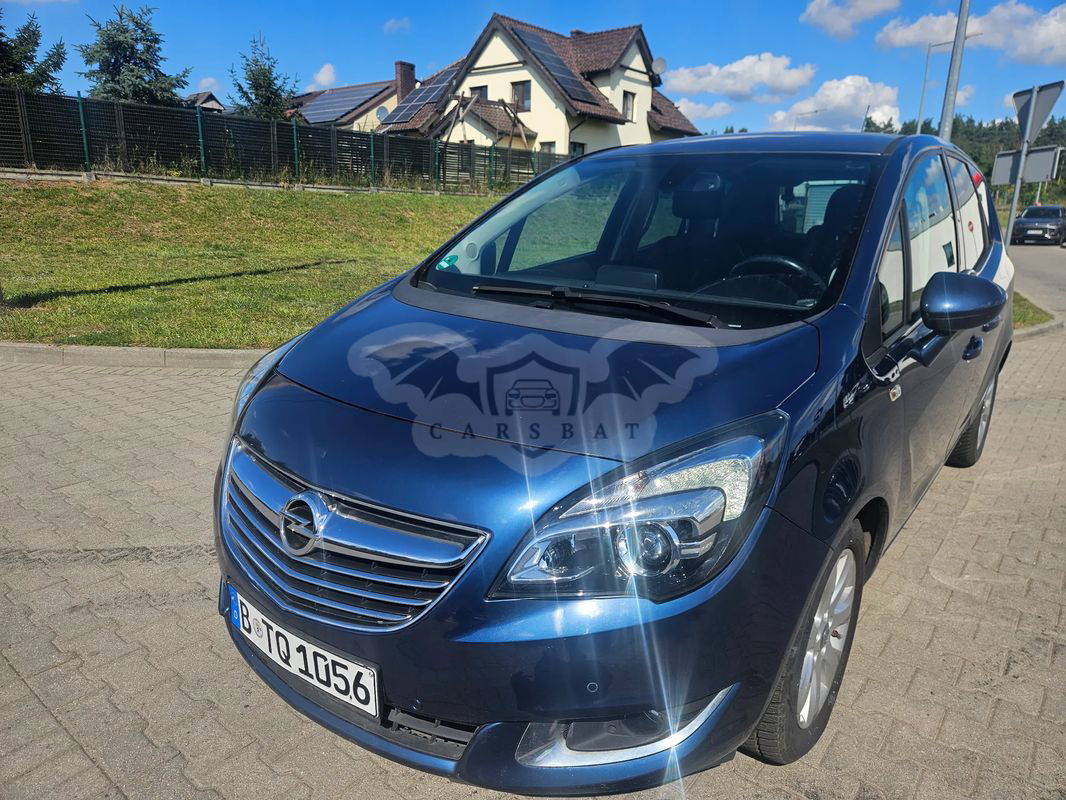 Opel Meriva II 1.4 T Edition 150 2015