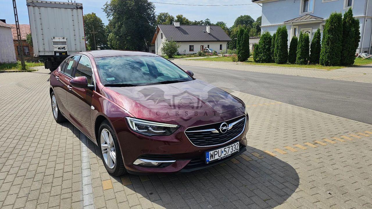 Opel Insignia B 1.5 T GPF Elite S&S 2019