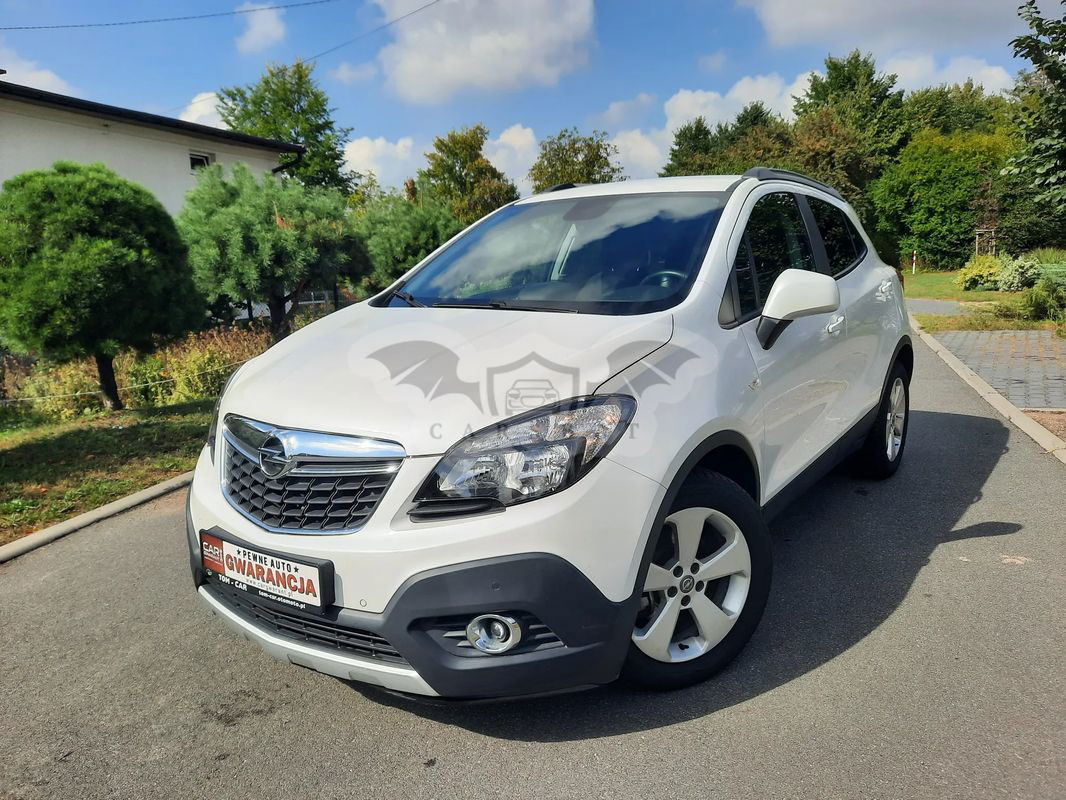 Opel Mokka 1.4 Turbo ecoFLEX Start/Stop Color Innovation 2015
