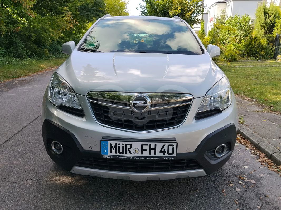 Opel Mokka 2013